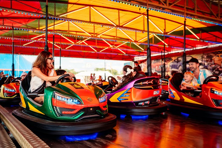 Giant Fun Fair