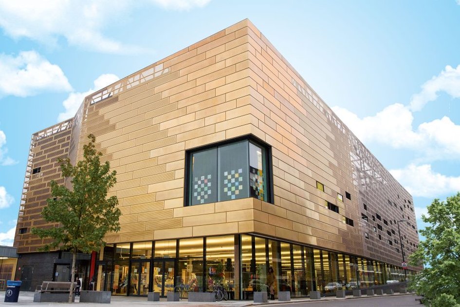 Lewisham Libraries — We Are Lewisham