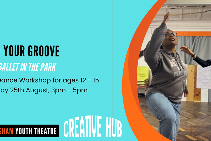 Find Your Groove