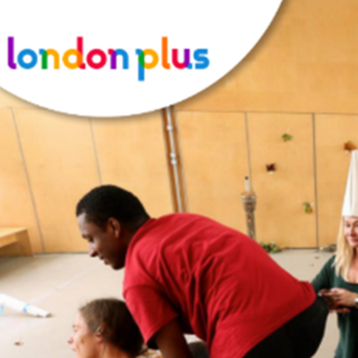 London Plus logo