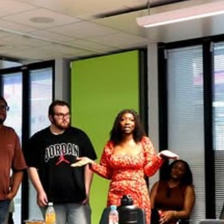 Find Your Feet Training