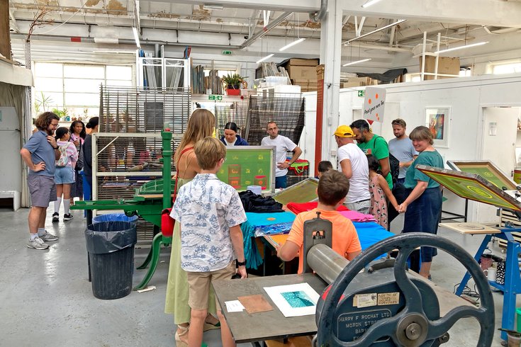 Art Hub Open Studios