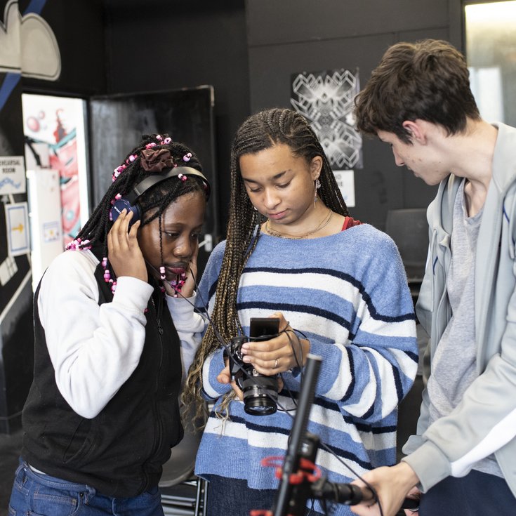 Creative Work Experience Projects