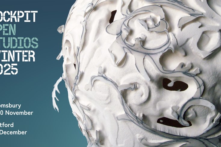 Winter Open Studios Banner