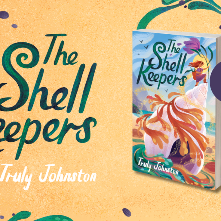 The Shell Keepers book image