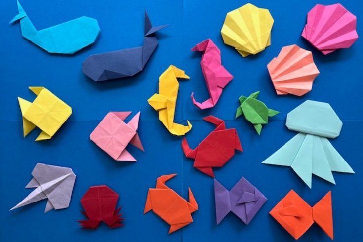origami