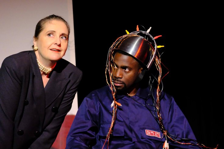 NINETEEN EIGHTY-FOUR - photo by Mark Drinkwater