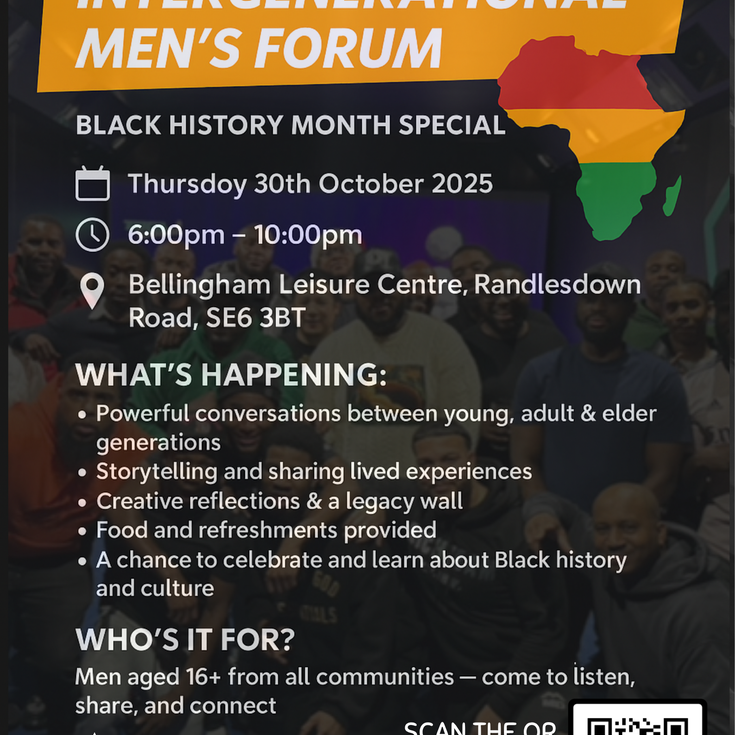 Saving Souls Hub Intergenerational Forum