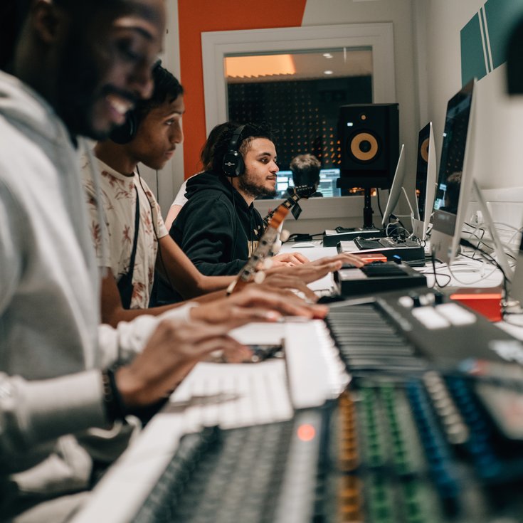 Lewisham Young Producers