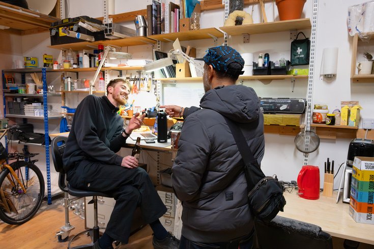 SET Lewisham Open Studios 2025