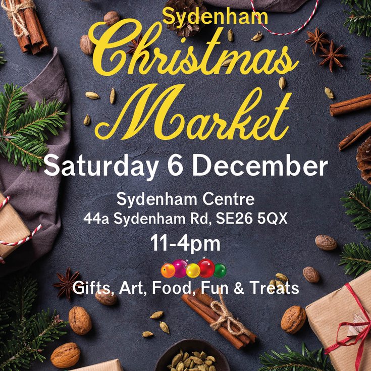 Christmas market Flyer