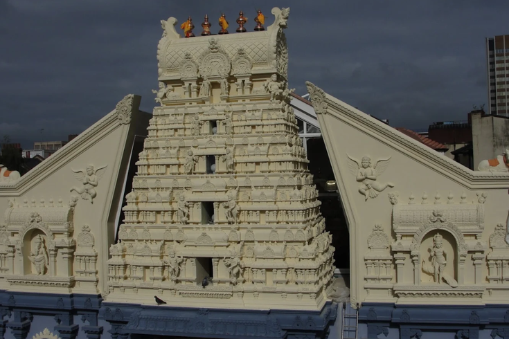 Lewisham Sivan Temple