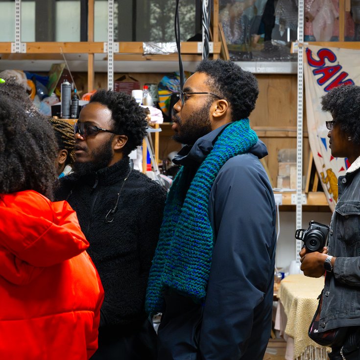 SET Lewisham Open Studios 2025