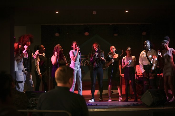 Lewisham Vocal Collective