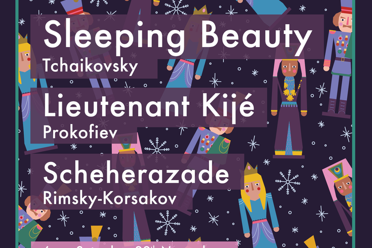 Tickets are available at harmonysinfonia.co.uk