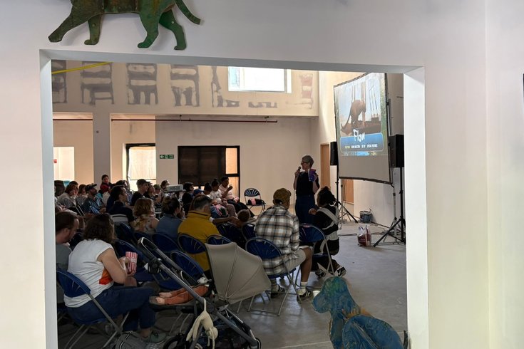 New Cross Deptford Free Film Festival