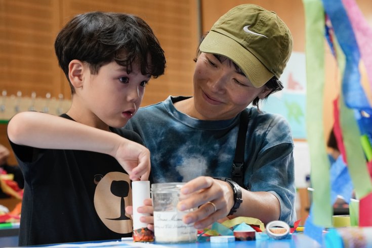 Family Craft Saturday at Horniman Museum and Gardens