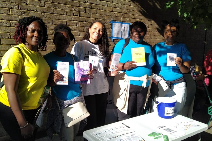 Volunteers