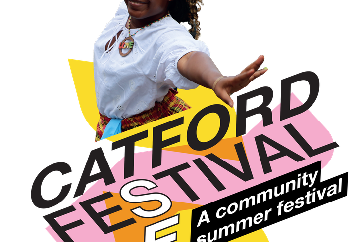 Catford Community Festival logo