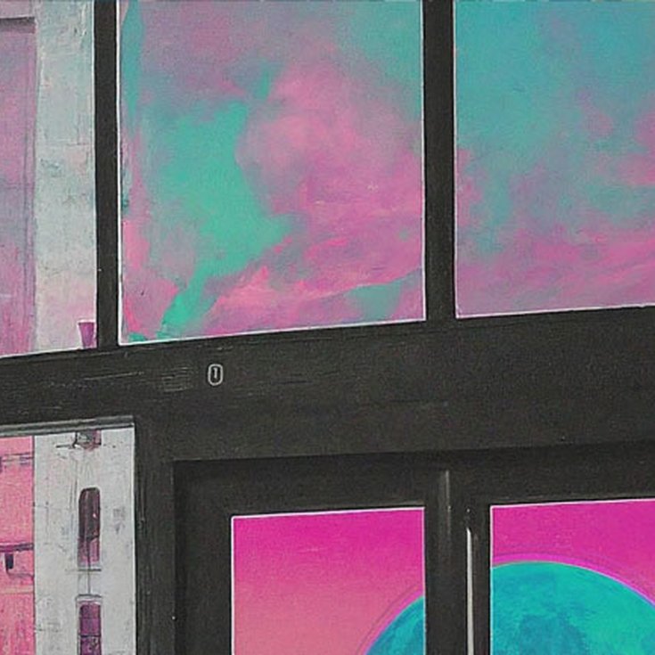 Visual for Art + Critique: Critical & Contextual Studies in Art Practice