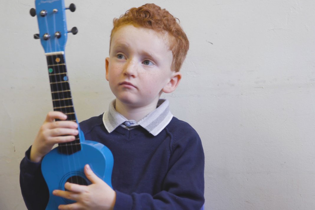 Uke & You! (3-5 yrs)