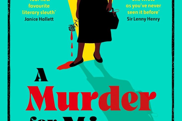 Book cover of A Murder for Miss Hortense by Mel Pennant