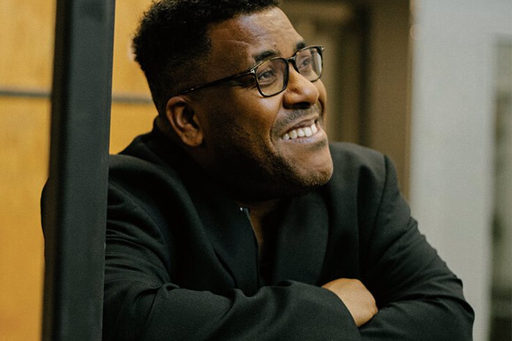 Award-winning playwright Roy William, guest mentor for Make a Scene young writers' programme