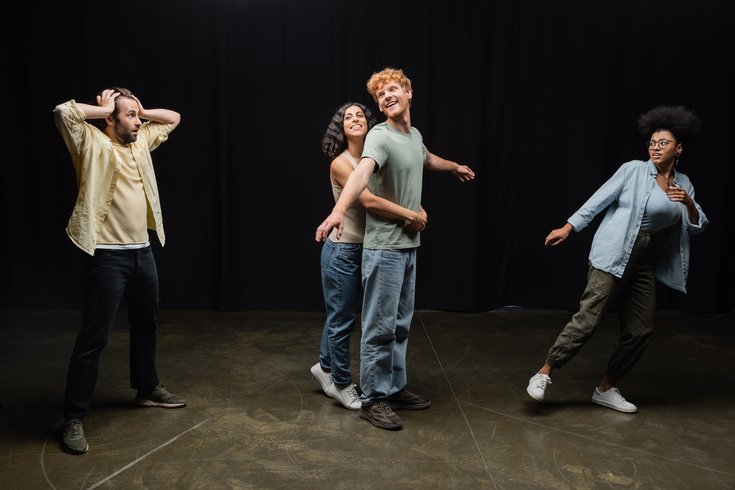 Acting class