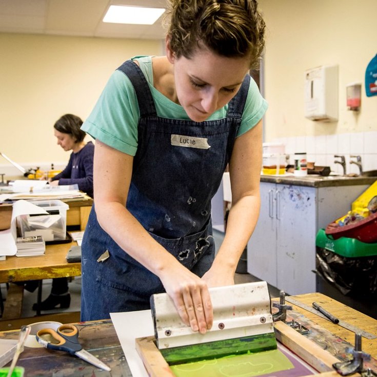 Screen printing