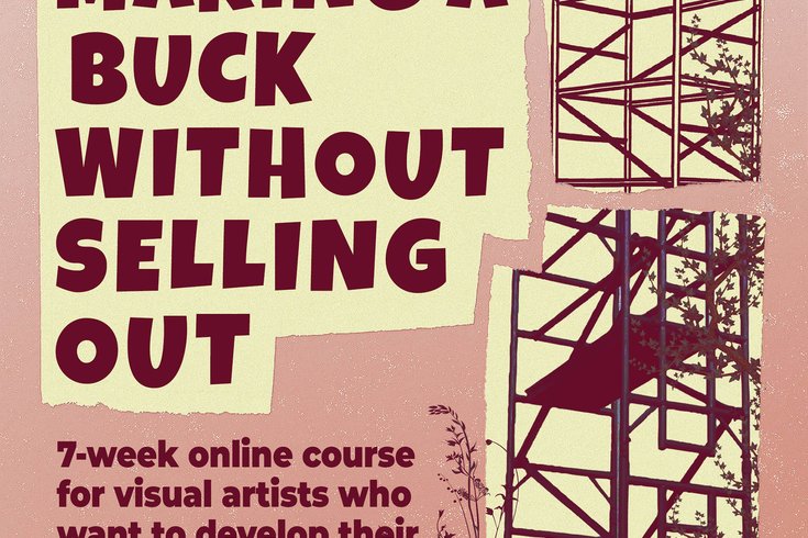 Flyer for Making a Buck Without Selling Out, Jan 2027