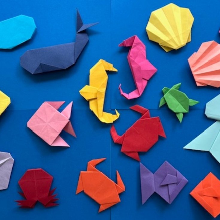 origami