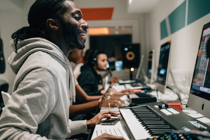 Creative Futures - creative careers courses for 18-30s