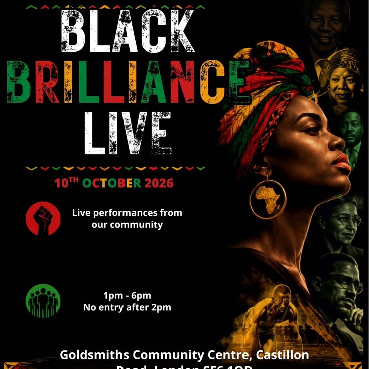 Black Brilliance Live