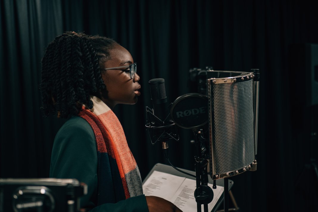 Studio Sessions