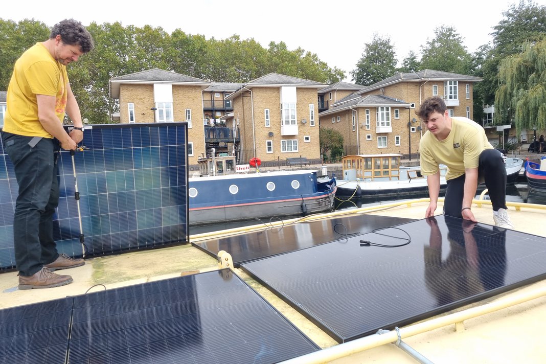 DIY Workshops: Solar Power Sundays