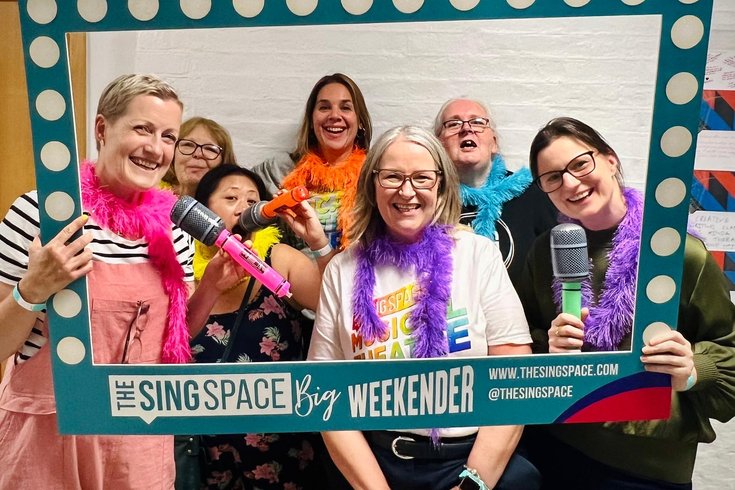 Musical Fest Weekend, Goldsmiths University, August 2024