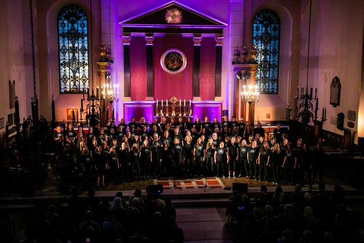 From our performance at the Actors Church, Covent Garden, March 2025