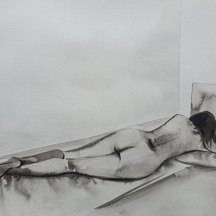 Life drawing