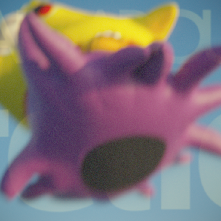 Barbarous Relic: Tomasz Kobialka Promo Image