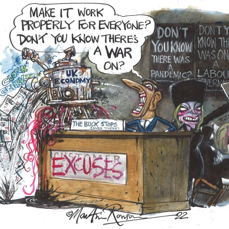@Martin Rowson