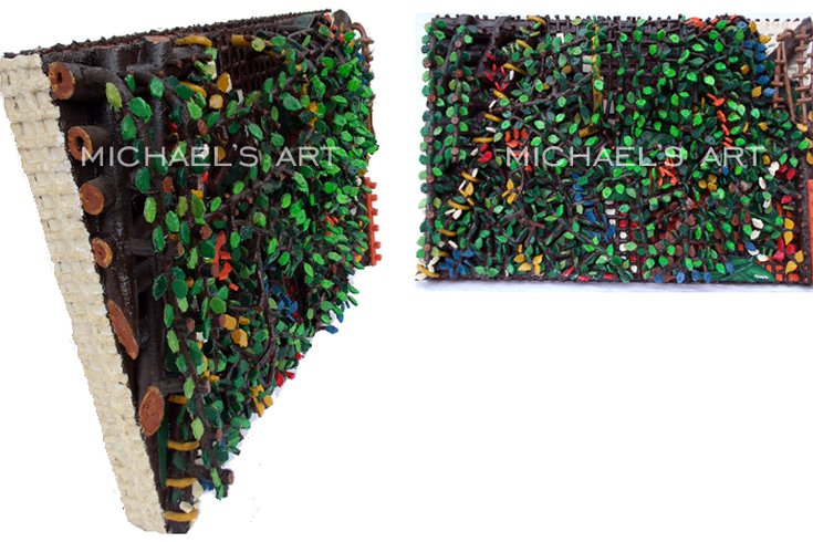 Michael's at 2 individual pieces