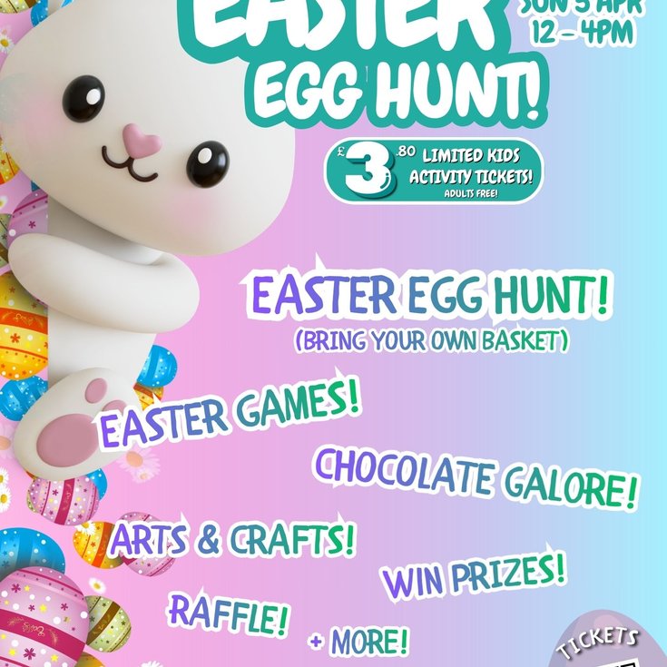 Good Neighbours easter Egg Hunt