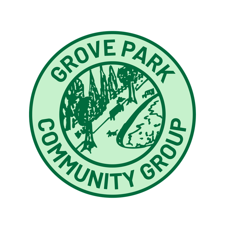 Grove Park Community Group Logo