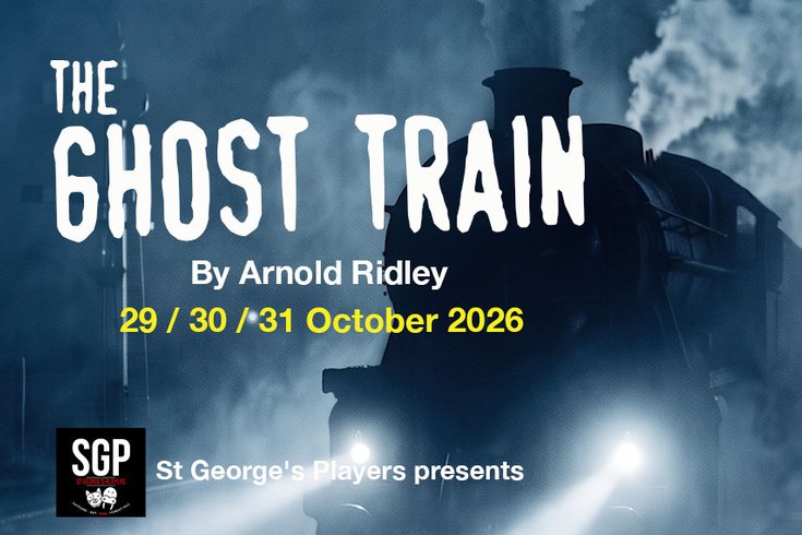 The Ghost Train