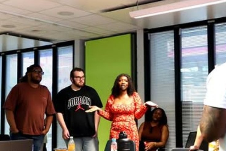 Find Your Feet Training