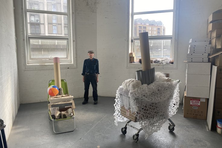 APT Artist Member Chris Marshall