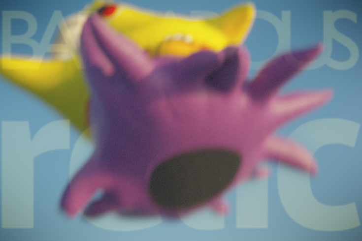 Barbarous Relic: Tomasz Kobialka Promo Image