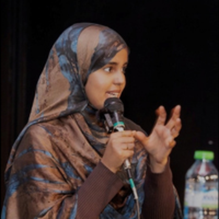 Photo of Salma Ibrahim