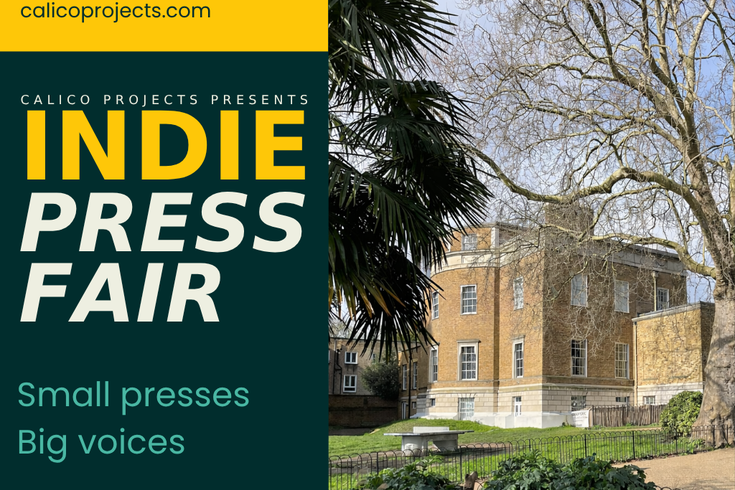 Indie Press Fair