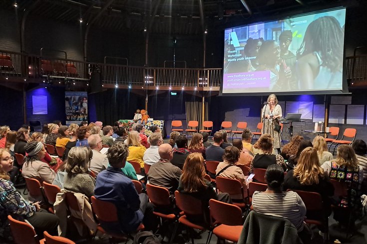 LCEP & LASH Arts in Lewisham Schools Conference 2025